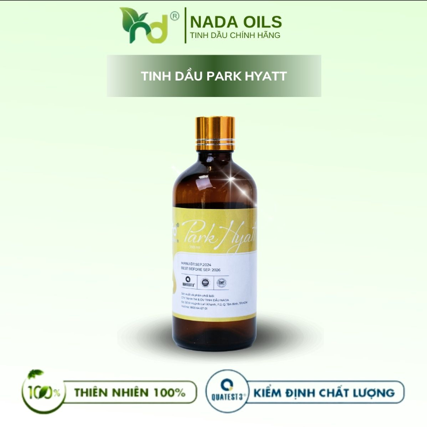 Tinh dầu - Công Ty Cổ Phần Tinh Dầu Nada